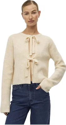Produktbild von Object Parvi 130 Strickjacke Beige XS Frau Beige XS