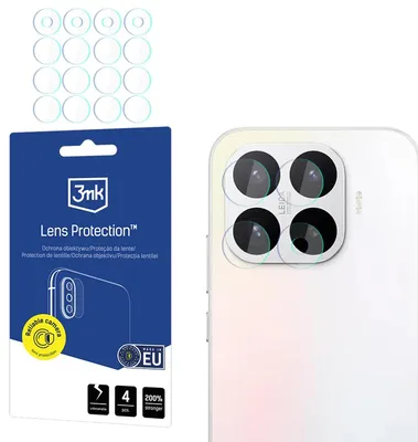 Obrázok produktu pre 3mk Ochranné sklo na objektív – hybridná ochrana pre Xiaomi 17T