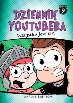 Productafbeelding van Dziennik Youtubera. Wszystko jest OK