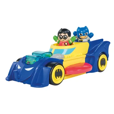 Zdjęcie produktu dla TOOMIES - Batmobil Batmana 3 w 1
