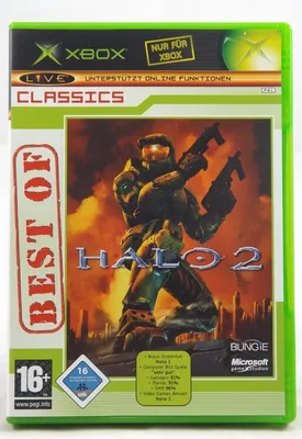Produktbild von Halo 2  [XBC]