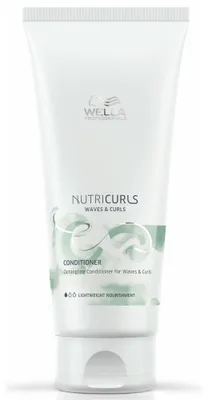 Zdjęcie produktu dla Wella Professionals NutriCurls Odżywka do loków i włosów falowanych 200 ml
