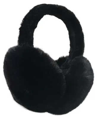 Produktbild von Clayre & Eef Ohrenschützer one size Schwarz Polyester