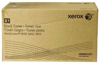 Zdjęcie produktu dla Toner Xerox 006R01551 (Černý)