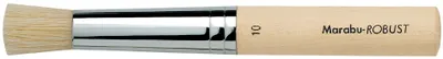 Immagine prodotto di Marabu Stupfpinsel Robust, rund, Gr. 10