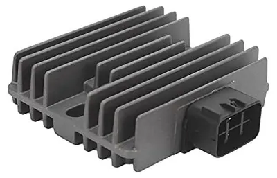 Produktbild von Gleichrichter Spannungsregler - Hochwertige Aluminiumlegierung & ABS - SH678A-12