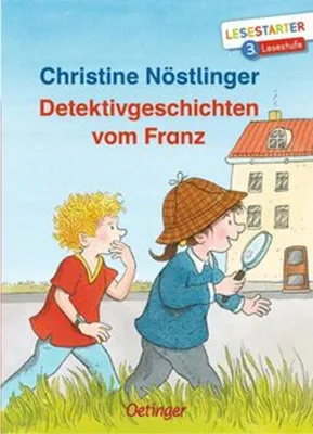 Image de Detektivgeschichten vom Franz