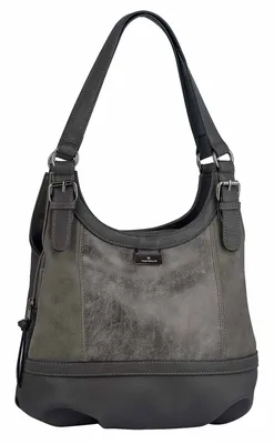 Produktbild von TOM TAILOR Juna Shopper Damentasche Grau