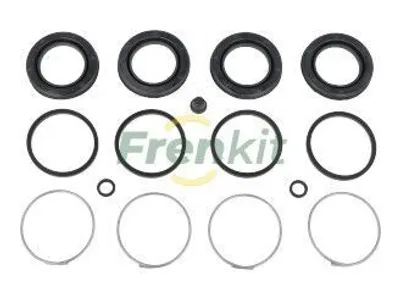 Produktbild von FRENKIT Bremssattel-Reparatursatz für LEXUS IS II (GSE2, ALE2, USE2) Vorne 43mm 243030