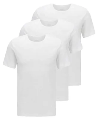 Produktbild von Boss - T-Shirt für Herren (3er-Pack) NA315 (XL) (Weiß)