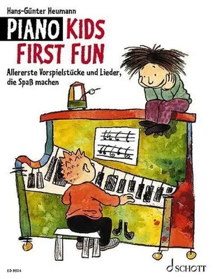 Produktbild von Piano Kids First Fun