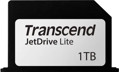 Immagine prodotto di Transcend JetDrive Lite 330 - Flash-Speicherkarte - 1 TB