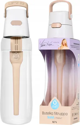 Zdjęcie produktu dla Dafi SOLID 0,7l Cappuccino von Joanna Krupa Flasche