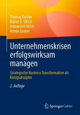 Obrázok produktu pre Unternehmenskrisen erfolgswirksam managen