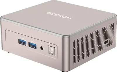 Immagine prodotto di GEEKOM Mini PC A5 Ryzen 7 5825U 16GB RAM 512GB + Win11 Pro
