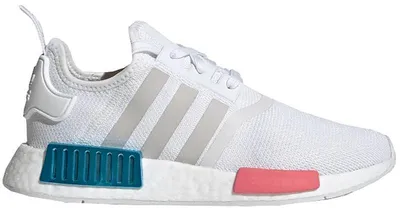 Produktbild von adidas NMD R1 White Grey Hazy Rose (Women's) - EU 37 1/3