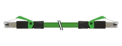Immagine prodotto di Murr Ethernet RJ45 7000-74301-7960100 diritto, cavo di collegamento da 1 m