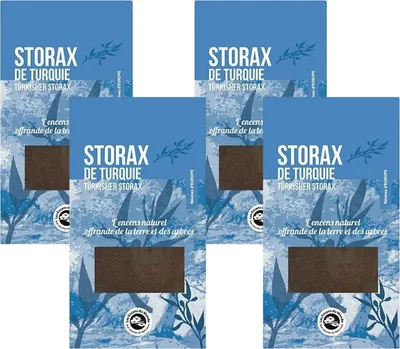 Produktbild von Türkischer Storax zum Brennen von 80 g