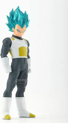 Produktbild von Dragon Ball Super Vegeta Blood of Saiyans figure 17cm