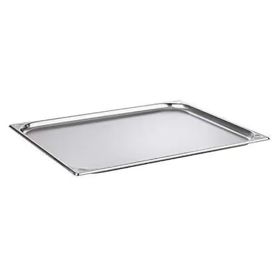 Zdjęcie produktu dla APS GN-Behälter / -deckel aus Edelstahl GN 2/1 Behälter 81000