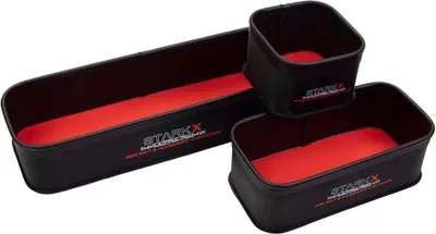 Produktbild von Pudełko Pojemnik Wędkarski Na Przynęty Akcesoria Nytro Starkx 2412 Eva M