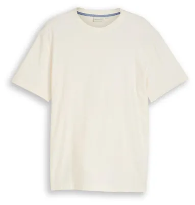 Produktbild von T-Shirt mit Ottoman-Struktur