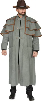 Produktbild von Westernmantel Marshal Größe: 50-52