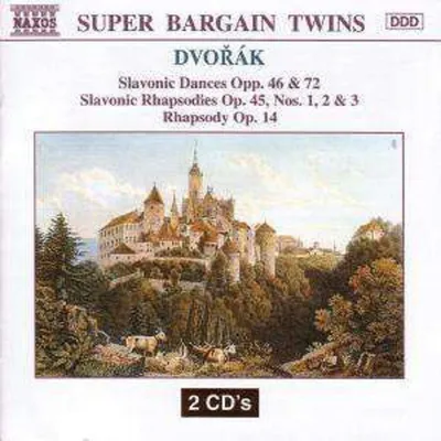 Obrázok produktu pre Antonín Dvořák (1841-1904): (CD / S)