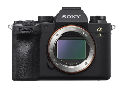 Zdjęcie produktu dla Sony α 9 II, 24,2 MP, 6000 x 4000 px, Exmor RS CMOS, 4K Ultra HD, Ekran dotykowy, Czarny