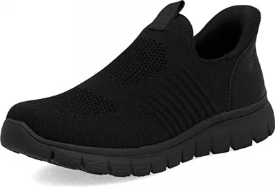 Produktbild von Herrenschuhe Rieker B6659-01 schwarz 47
