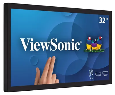 Image de Viewsonic 80,0cm TD3207 Touch 16:9 HDMI/DP/RS232 FHD