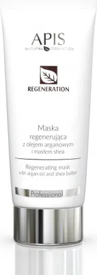 Productafbeelding van Apis Regeneration: Herstellende masker met arganolie en sheaboter, 200 ml