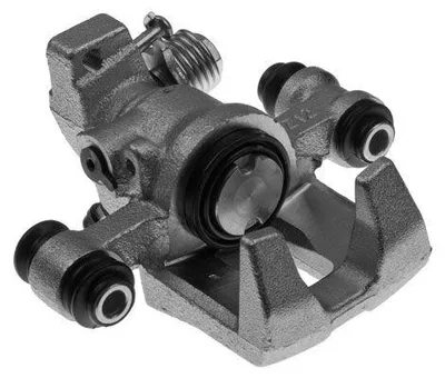 Produktbild von DENCKERMANN Bremssattel Hinten Rechts für KIA CARENS II (FJ) B190268R