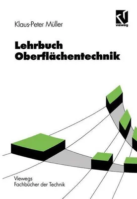 Produktbild von Lehrbuch Oberflächentechnik
