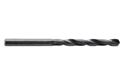 Produktbild von wolfcraft GmbH 1 Metallbohrer, Bohrer, 7 mm, 109 mm, Metall, 6,9 cm, 118°