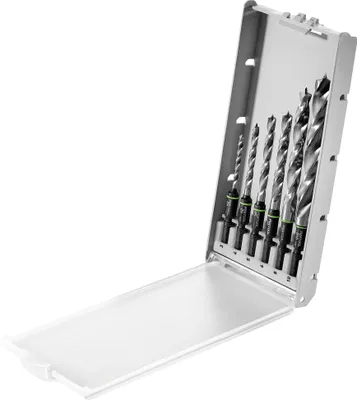 Produktbild von Festool Bohrerkassette BKS SYS3 D3-10 CE/W