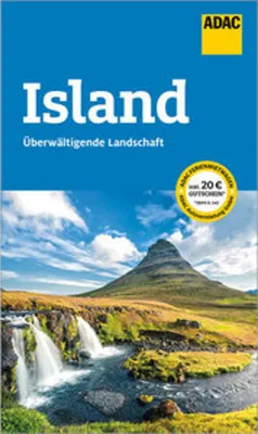 Immagine prodotto di ADAC Reiseführer Island