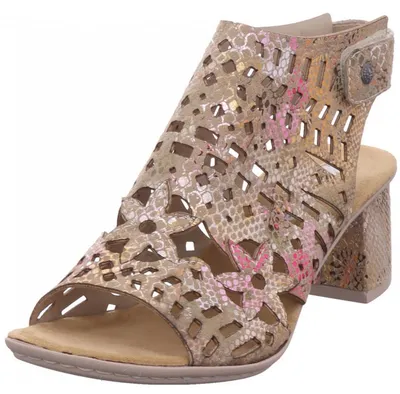 Produktbild von Rieker fsk damen sandalen Sandalette Sonstige in Gr. 42
