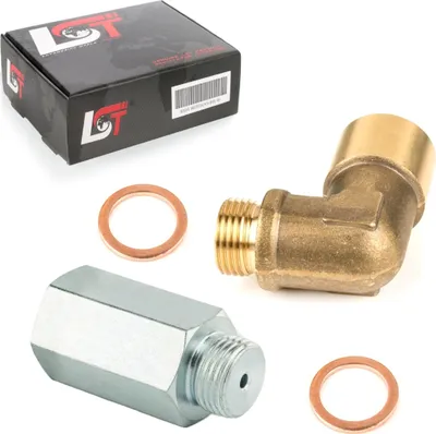 Produktbild von Lambdasonde Katalysator Adapter für CITROEN für DACIA für PEUGEOT für RENAULT