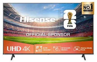 Image de Téléviseur Hisense 65A6Q (2025) 65" 4K UHD – 65A6Q