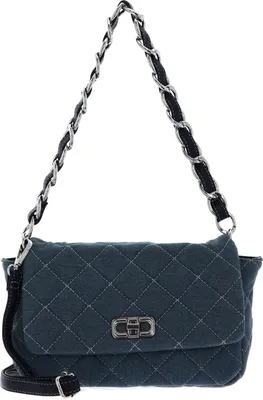 Produktbild von PICARD Umhängetasche Handtasche Rockstar Handbag Blue blaugrau