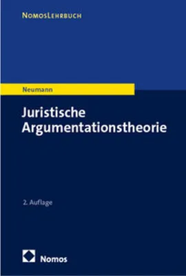 Produktbild von Juristische Argumentationstheorie