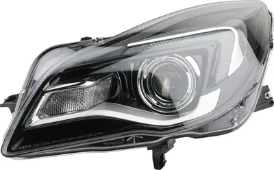 Immagine prodotto di Johns, fari adatti per Opel Insignia 10/13- Nuovo, la. Hir2 ?avává lato del faro,