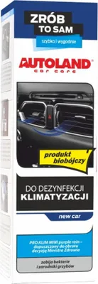 Produktbild von Autoland Neuwagen-Klimaanlagenreiniger 0,2L (12)