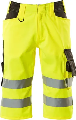 Produktbild von MASCOT 15549-860-1718-C68, Shorts, Unisex, C68, 1330 mm, Baumwolle, Polyester, 290 g/m²