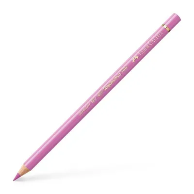 Immagine prodotto di Matita colorata Faber-Castell Polychromos, colori singoli - 119 magenta chiaro