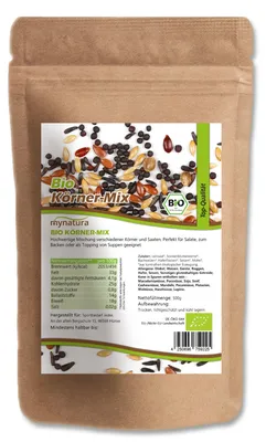 Produktbild von Mynatura  Körner Mix - ab 1000g - 500g