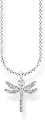 Immagine prodotto di Collana, Libellula, Argento