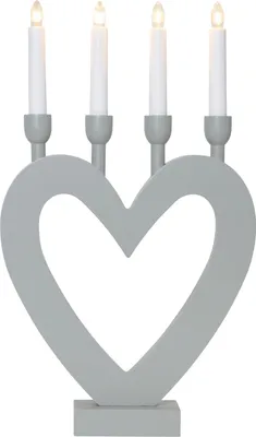Image de Bougeoir LED Star « Dala »,