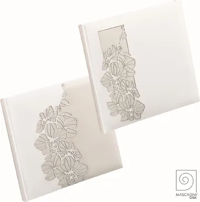 Obrázok produktu pre S539 ORCHIDS BEIGE fotoalbum fotorožkový BB-P60 29x29